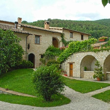 Agriturismo Il Casale Degli Amici Norcia Eksteriør billede