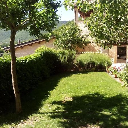 Agriturismo Il Casale Degli Amici Norcia Eksteriør billede