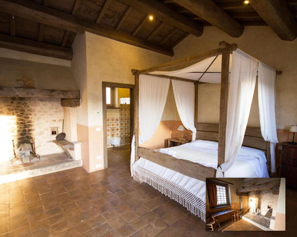 Agriturismo Il Casale Degli Amici Norcia Eksteriør billede