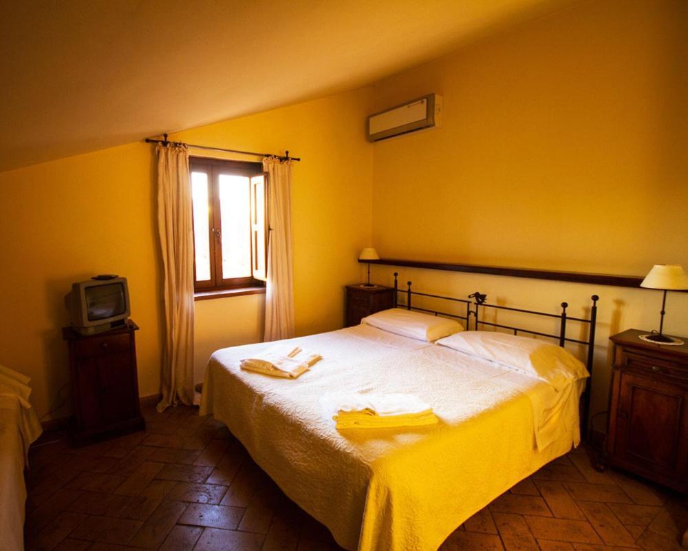 Agriturismo Il Casale Degli Amici Norcia Eksteriør billede