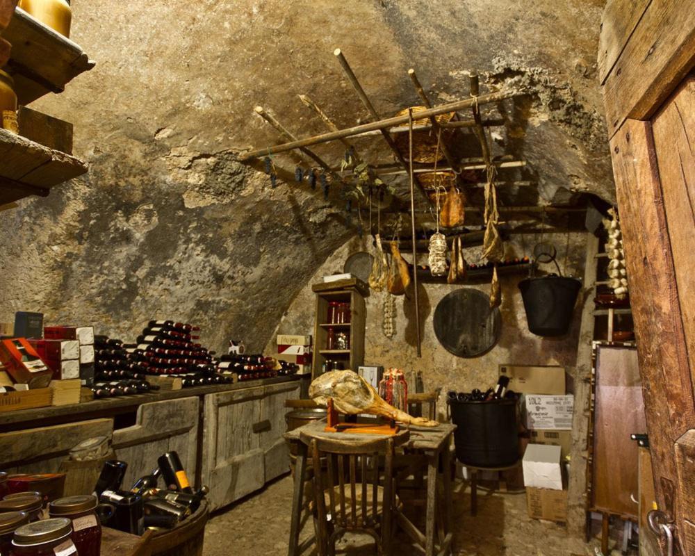 Agriturismo Il Casale Degli Amici Norcia Eksteriør billede