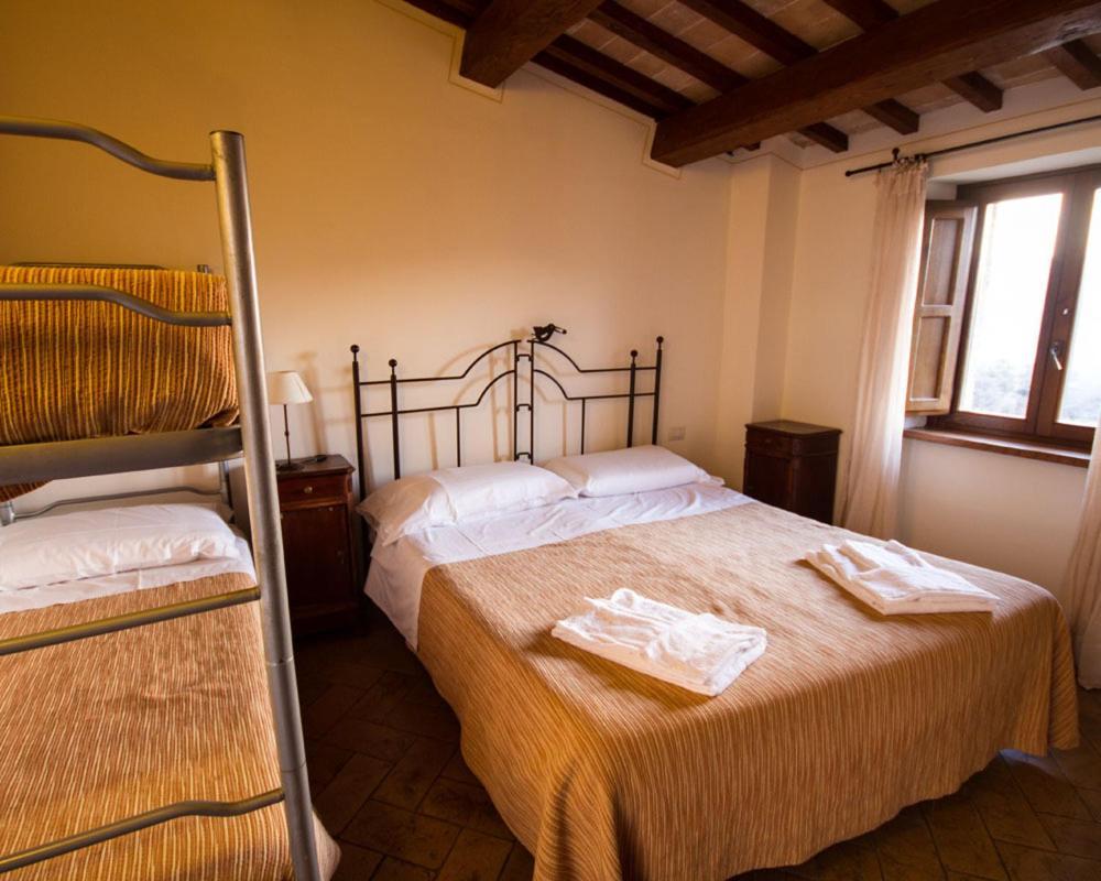Agriturismo Il Casale Degli Amici Norcia Eksteriør billede