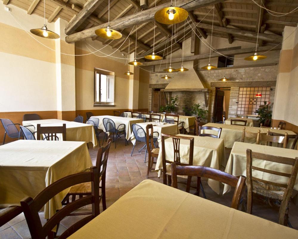 Agriturismo Il Casale Degli Amici Norcia Eksteriør billede