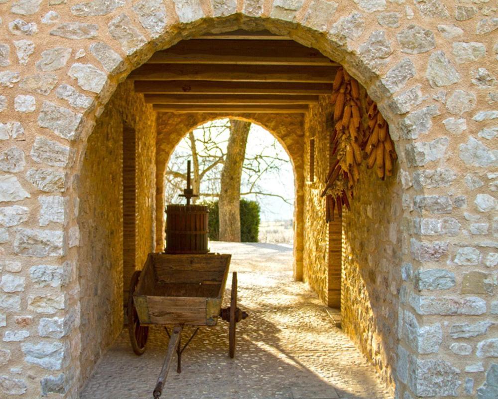 Agriturismo Il Casale Degli Amici Norcia Eksteriør billede