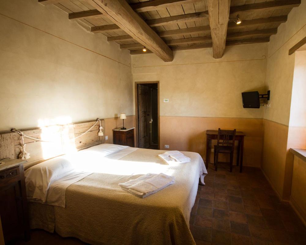 Agriturismo Il Casale Degli Amici Norcia Eksteriør billede