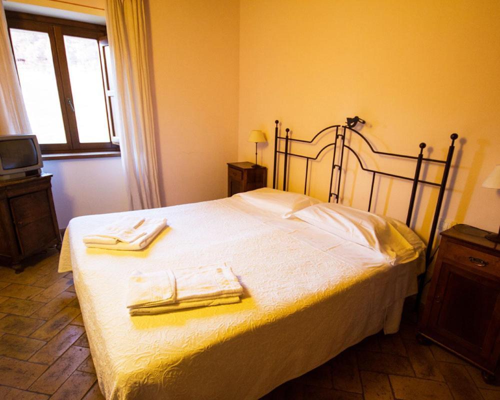 Agriturismo Il Casale Degli Amici Norcia Eksteriør billede