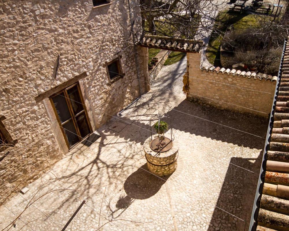 Agriturismo Il Casale Degli Amici Norcia Eksteriør billede