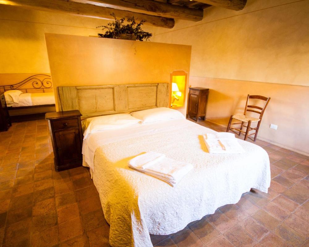 Agriturismo Il Casale Degli Amici Norcia Eksteriør billede