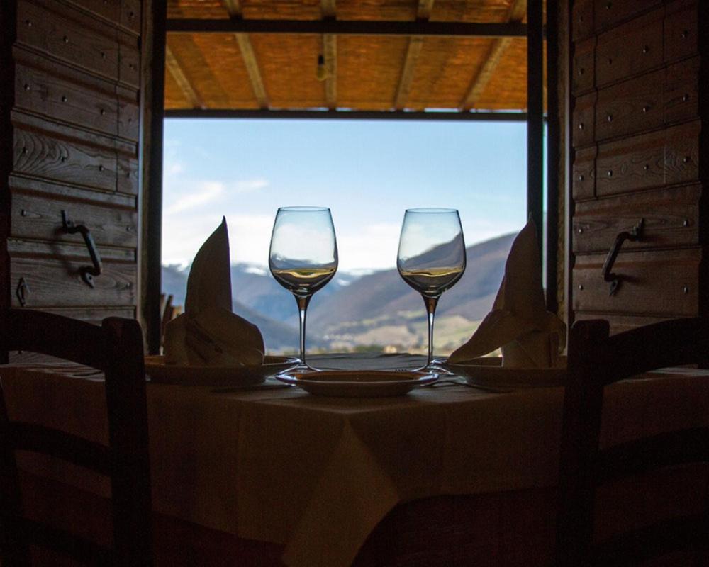 Agriturismo Il Casale Degli Amici Norcia Eksteriør billede