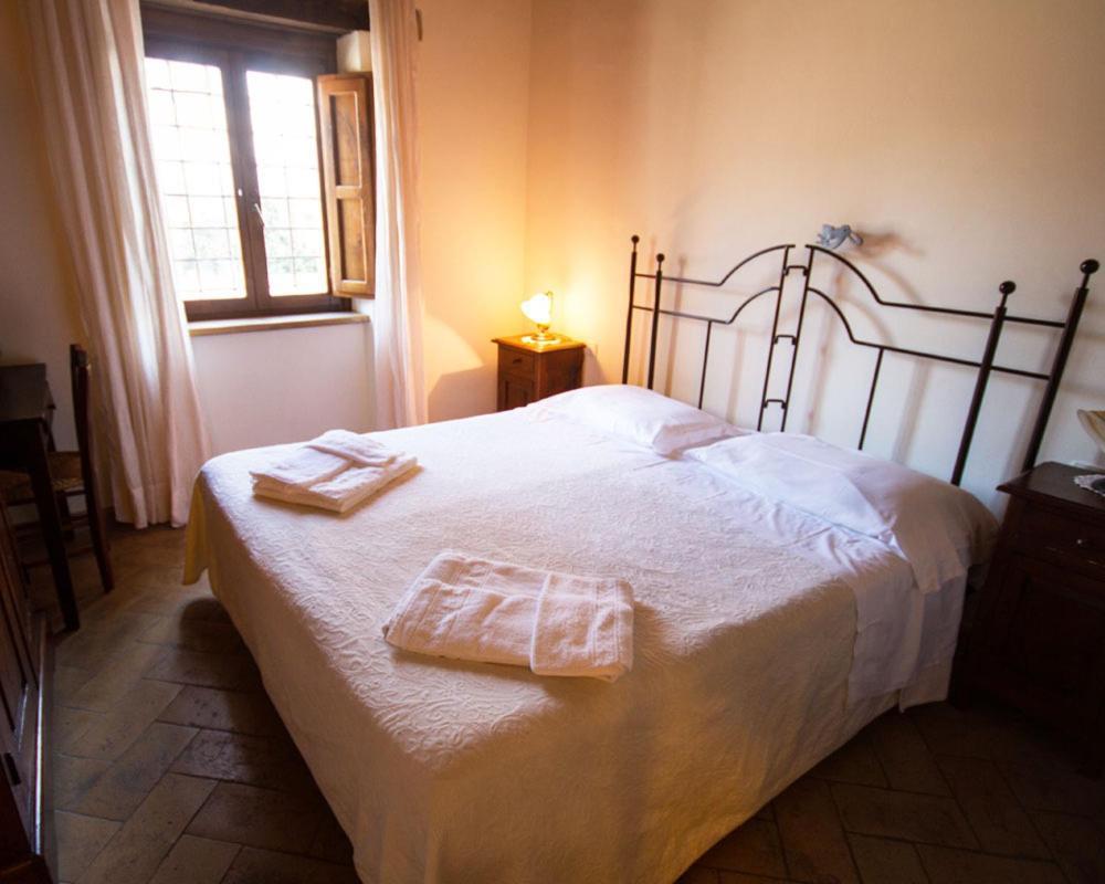 Agriturismo Il Casale Degli Amici Norcia Eksteriør billede