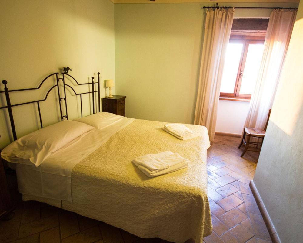 Agriturismo Il Casale Degli Amici Norcia Eksteriør billede