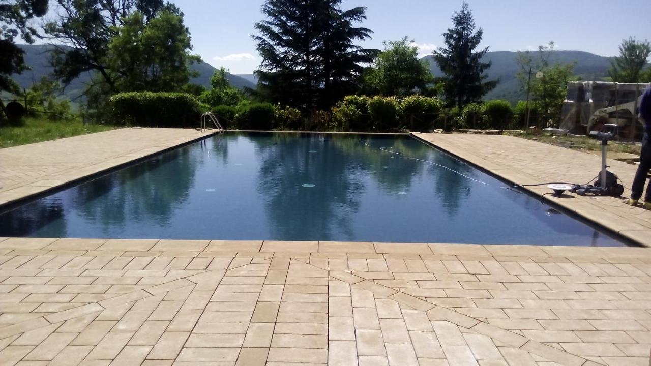 Agriturismo Il Casale Degli Amici Norcia Eksteriør billede